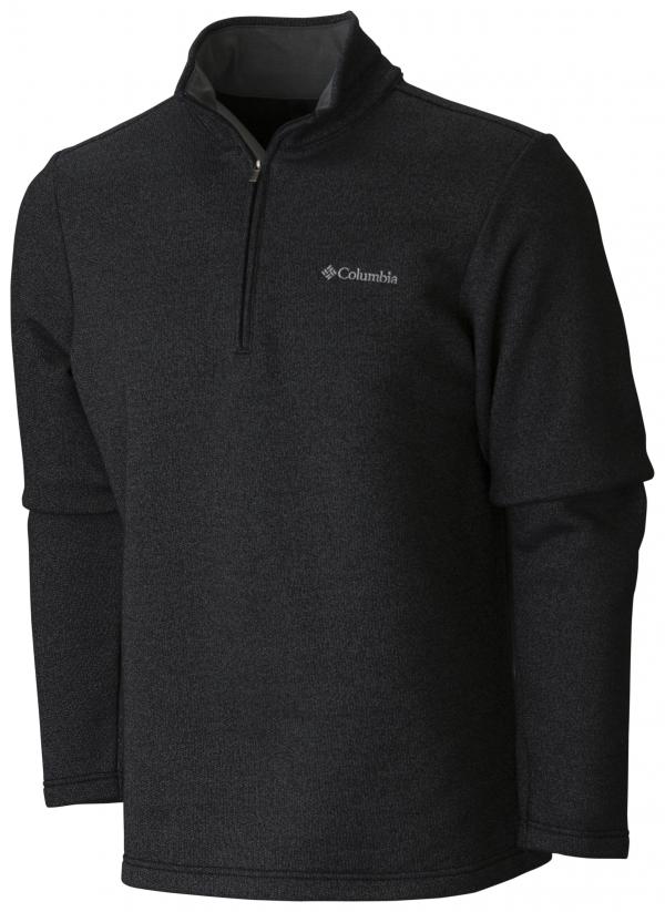 Columbia Sportswear Hart Mountain II Half Zip Pullover