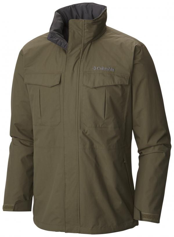 columbia dr downpour jacket