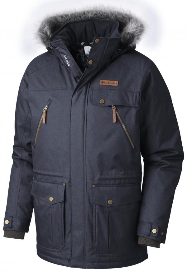 columbia barlow pass 600 turbodown jacket