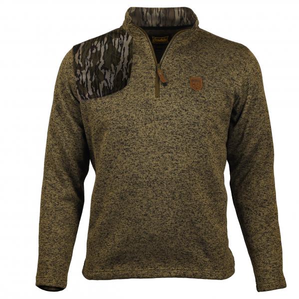 GameKeeper-113707-Wing-Shooter-Pullover-Mossy-Oak-Bottomland-fleece-hunting-big-tall-BigCamo