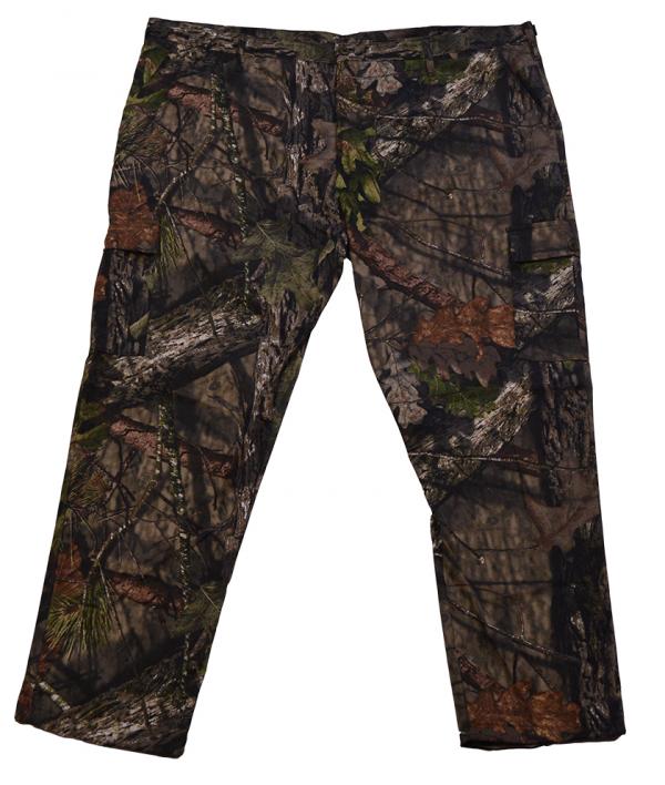 Mossy Oak Mens 6 Pocket Cargo Hunting Pants Break Up Country Camo VARIOUS SIZES 