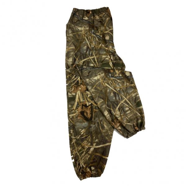 Outdoor Big & Tall Men's Hunting Bionic Camouflage Pants Real Tree Camo Trousers 