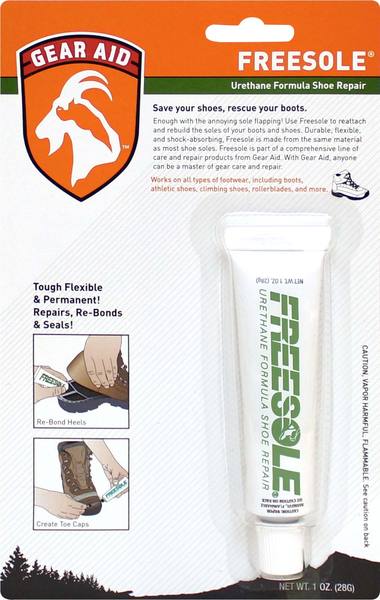 McNett Freesole® Shoe Repair Kit