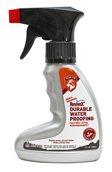 Waterproofing Spray