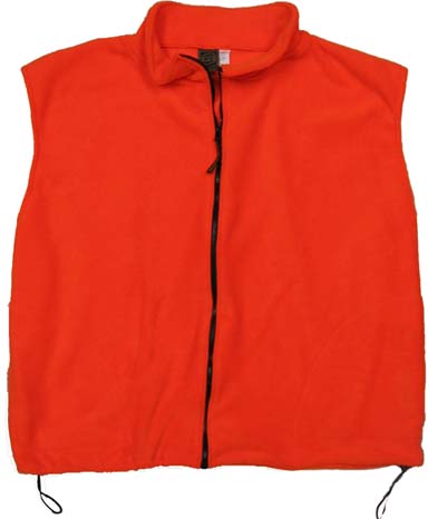 Oversize Outfitters Blaze Fleece Big Man Vest