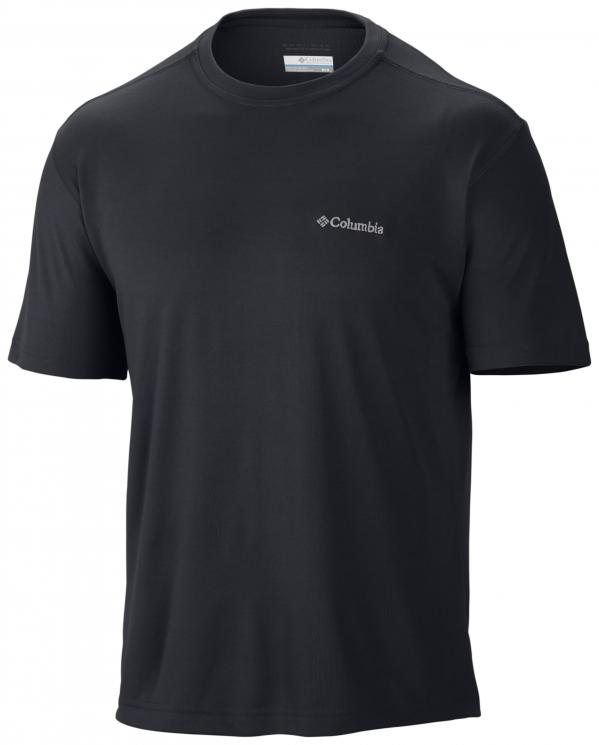 Columbia Sportswear Meeker Peak Big and Tall Short Sleeve Crew