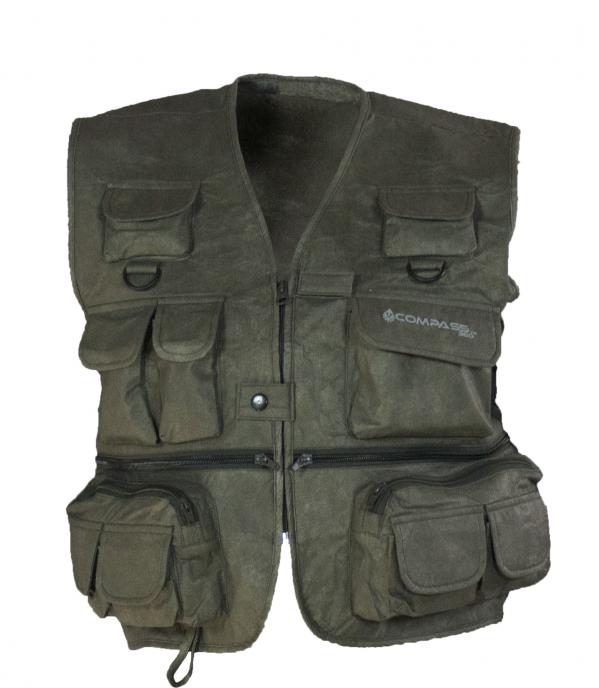 Compass 360 SportTek Wading Vest