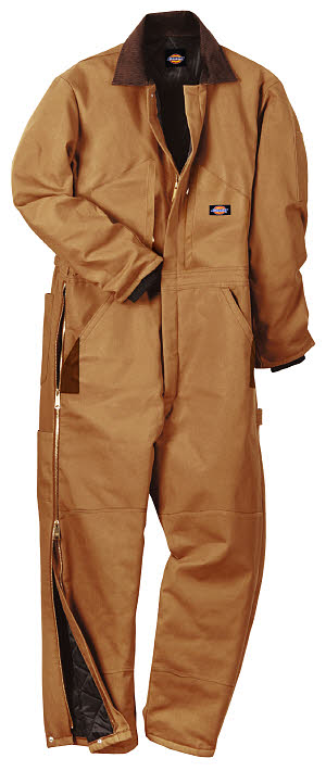 Duck insulated coveralls online