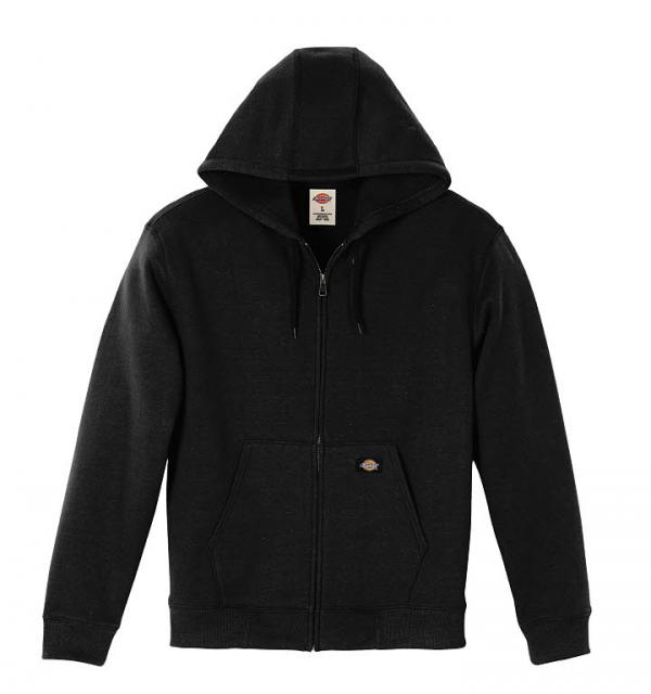 Dickies Midweight Fleece Full Zip Hoodie