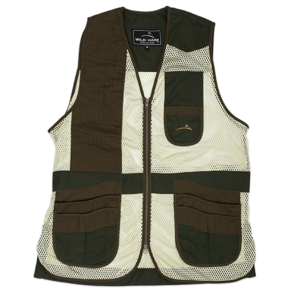 Camo shooting deals vest