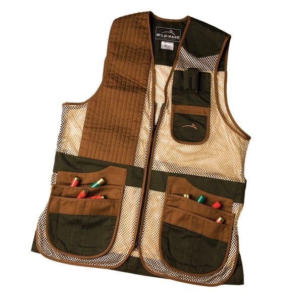 trap shooting vest