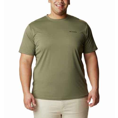 columbia-sportswear-hike-crew-short-sleeve-performance-tee-1990392-stone-green-casual-shirt-big-tall-bigcamo