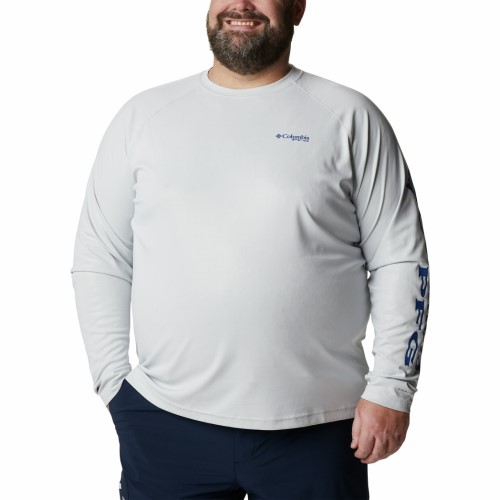 columbia-sportswear-terminal-tackle-deflector-pfg-long-sleeve-shirt-1839782-cool-grey-fishing-apparel-big-tall-bigcamo