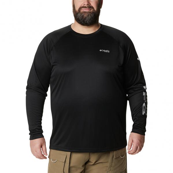 columbia-sportwear-terminal-tackle-long-sleeve-big-tall-fish-casual-big-tall-black