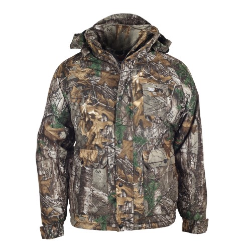 Deer Camp Insulated Hunting Parka