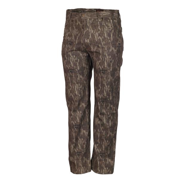 gamehide-woodsman-camo-jean-CWP-mossy-oak-bottomland-whitetail-big-game-hunting-outdoor-camoflauge-apparel-big-tall-bigcamo