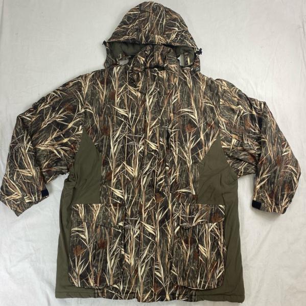 World Famous Sports Tricot Lined Waterproof Insulated Hunting Parka