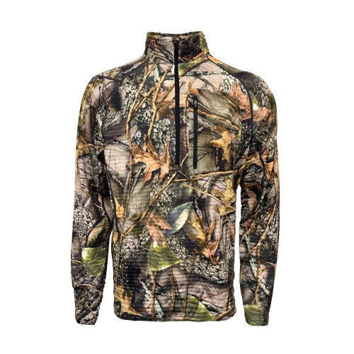 world-famous-sports-performance-quarter-zip-burly-tan-camo-big-tall-big-camo