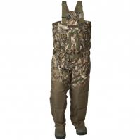 Banded-Black-Label-Elite-Breathable-Waders-MAX5-realtree-duck-fish-waterfowl-hunting-fishing-Timber-Big-Tall-BigCamo-Wader-Hunt