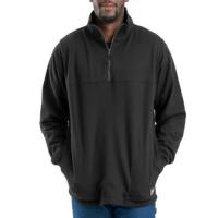 Berne-Apparel-Heritage-Thermal-Lined-Quarter-Zip-Hoodie-Big-Tall-Bigcamo
