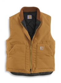 vest front