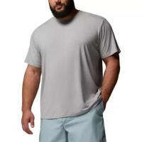 Columbia-Sportswear-CSC-Soft-Stretch-Short-Sleeve-Tee-Columbia-Grey-Heather-Big-Tall-BigCamo