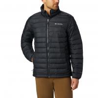 Columbia-Sportswear-Down-Powder-Lite-Big-Tall-Casual-Jacket-Bigcamo-Black