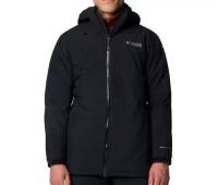 Columbia-Sportswear-Winter-District-III-Jacket-Black-Big-Tall-BigCamo