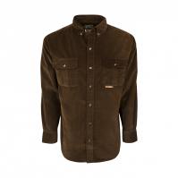 Drake-Waterfowl-Country-Corduroy-Shirt-Big-Tall-BigCamo