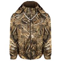 Drake-Waterfowl-Refuge-Wader-Jacket-Duck-Hunting-Big-Tall-BigCamo-Realtree-Max5