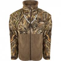 MAX5-Drake-Waterfowl-Sherpa-Eqwader-Guardian-MST-Flex-Full-Zip-Big-Tall-BigCamo