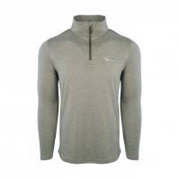 Olive-Drake-Waterfowl-Microlite-Performance-Half-Zip-Big-Tall-BigCamo
