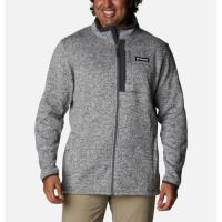 columbia-sportswear-sweater-weather-full-zip-jacket-1954103-lifestyle-everyday-apparel-gear-city-grey-big-tall-bigcamo