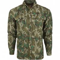 drake-ol-tom-flyweight-long-sleeve-shirt-with-spine-pad-OT1000-turkey-hunting-big-tall-greenleaf