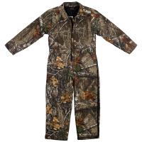 Mossy Oak Camouflage Overalls for Men