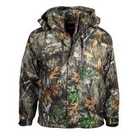 Unisex Ex Mossy Oak Big Tall Waterproof Jacket Hunting Fishing Outdoor, Men's  clothing, Official archives of Merkandi