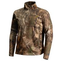 scent-blocker-performance-fleece-half-zip-1065319-realtree-apx-whitetail-big-game-hunting-apparel-big-tall-bigcamo