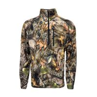 world-famous-sports-performance-quarter-zip-burly-tan-camo-big-tall-big-camo