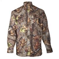 world-famous-sprots-technical-stretch-button-down-shirt-TS-405-409-burly-tan-hunting-gear-apparel-big-tall-bigcamo