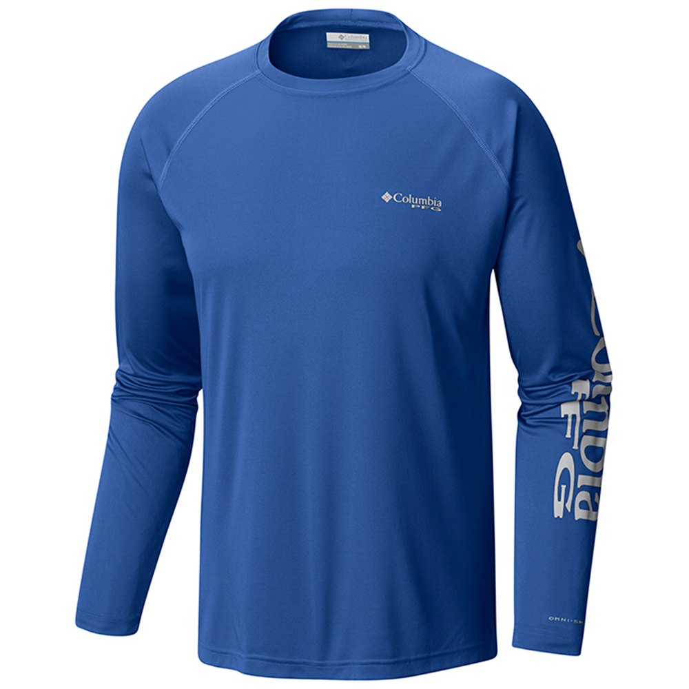 Columbia Sportswear PFG Terminal Tackle Long Sleeve Shirt