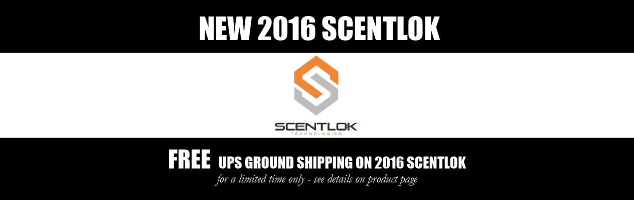 Scentlok Size Chart