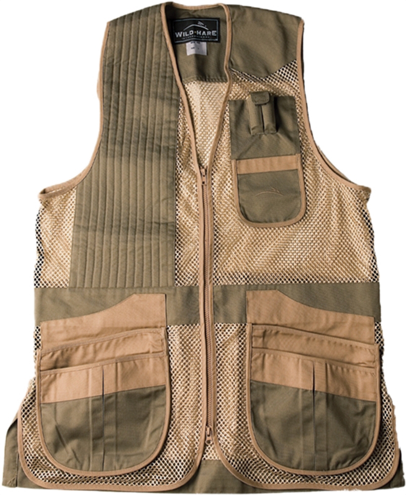 trap shooting vest