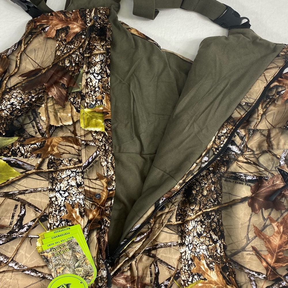 Hunting bibs and jacket cheap