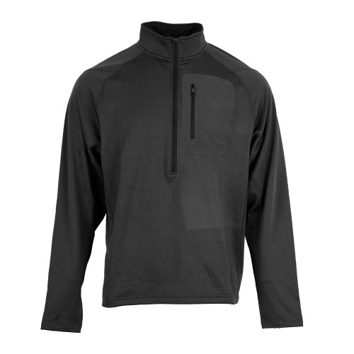 world-famous-sports-performance-quarter-zip-Black-big-tall-big-camo