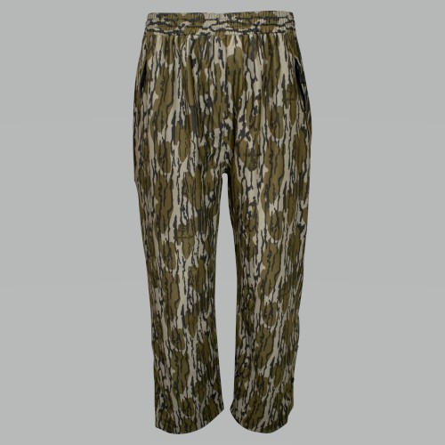 World Famous Sports Waterproof Pant-Mossy Oak Camo